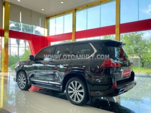 Xe Lexus LX 570 2016
