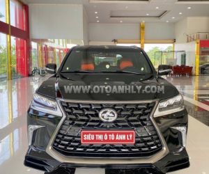 Xe Lexus LX 570 2016