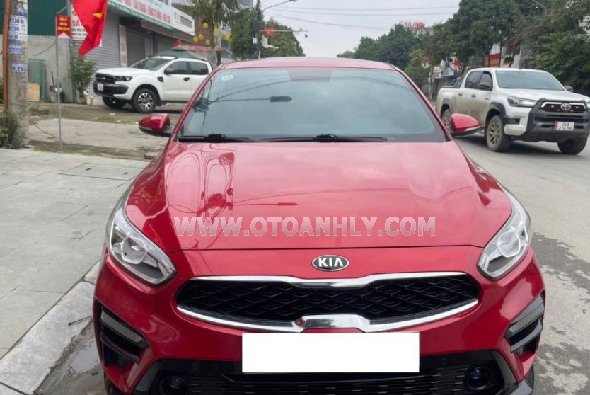 Kia Cerato 2.0 AT Premium