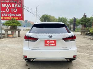 Xe Lexus RX 300 2021