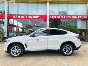 Xe BMW X6 xDrive30d 2014