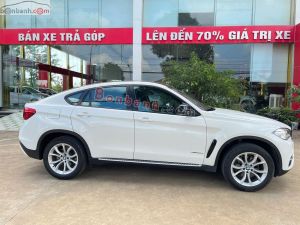 Xe BMW X6 xDrive30d 2014