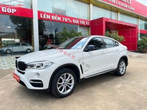 Xe BMW X6 xDrive30d 2014