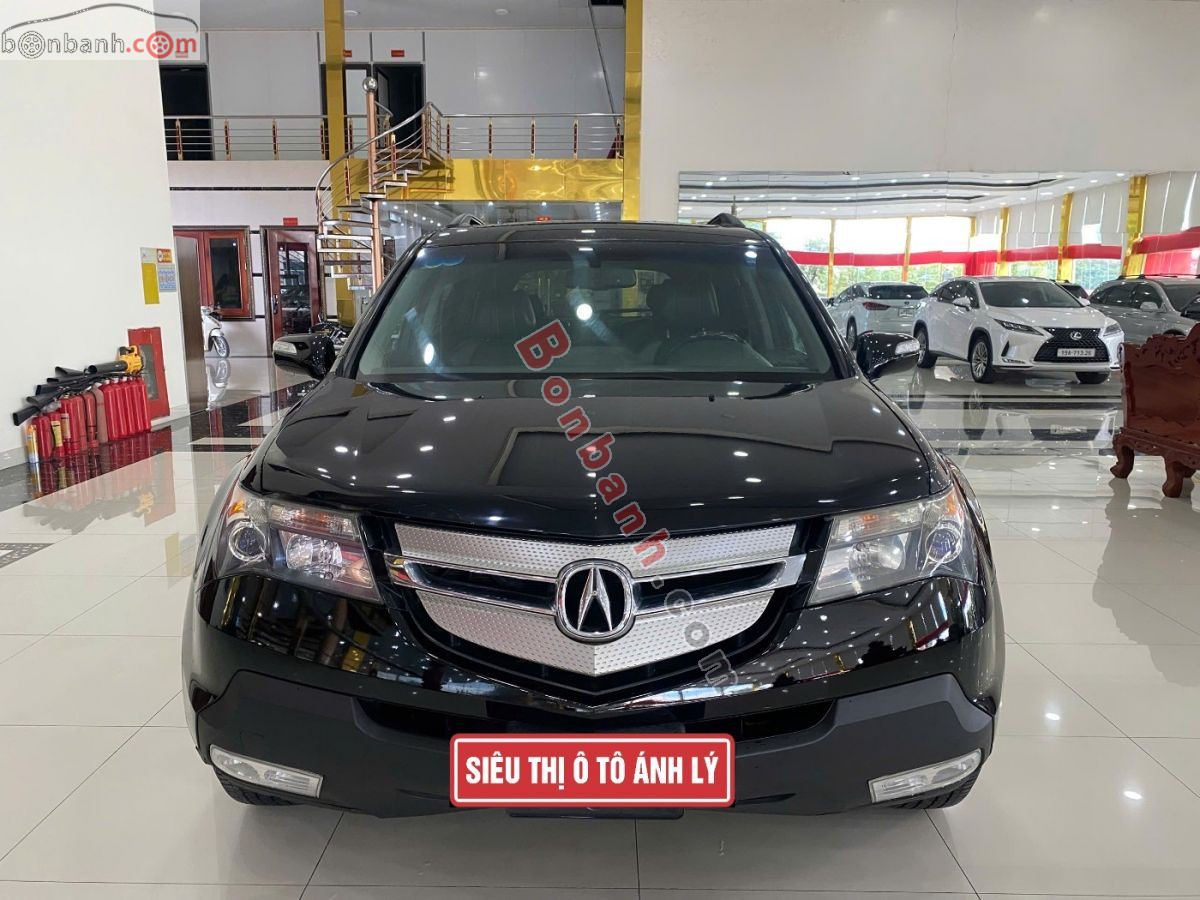 Acura MDX 3.7L