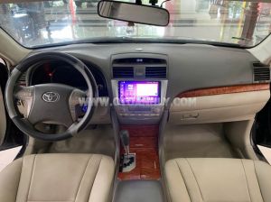 Xe Toyota Camry 2.4G 2012