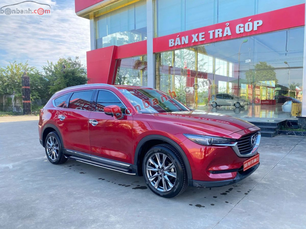 Mazda CX8 Luxury
