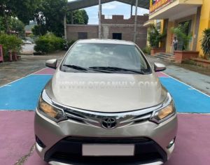 Toyota Vios 1.5E