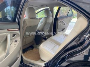 Xe Toyota Camry 2.4G 2012