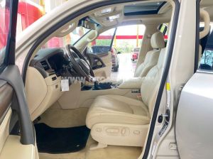 Xe Lexus LX 570 2016