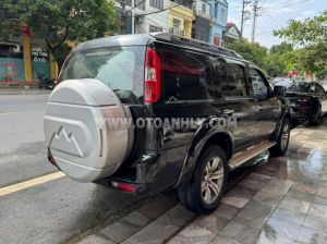 Xe Ford Everest Limited 2.5L 4x2 AT 2009