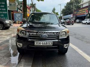 Xe Ford Everest Limited 2.5L 4x2 AT 2009