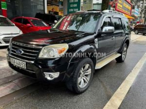 Xe Ford Everest Limited 2.5L 4x2 AT 2009