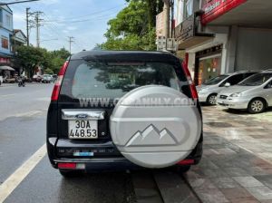 Xe Ford Everest Limited 2.5L 4x2 AT 2009