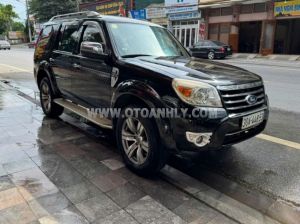 Xe Ford Everest Limited 2.5L 4x2 AT 2009