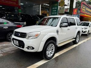 Xe Ford Everest 2.5L 4x2 MT 2013