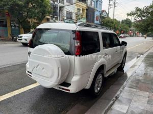 Xe Ford Everest 2.5L 4x2 MT 2013