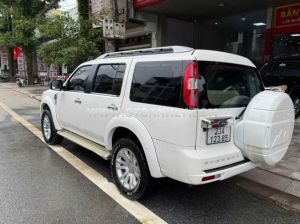 Xe Ford Everest 2.5L 4x2 MT 2013
