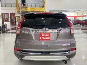 Xe Honda CRV 2.4 AT - TG 2016