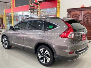 Xe Honda CRV 2.4 AT - TG 2016