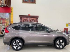 Xe Honda CRV 2.4 AT - TG 2016