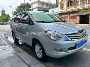Xe Toyota Innova G 2008