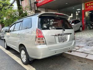 Xe Toyota Innova G 2008