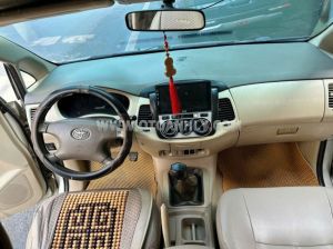 Xe Toyota Innova G 2008
