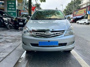 Xe Toyota Innova G 2008