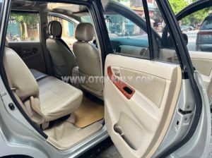 Xe Toyota Innova G 2008