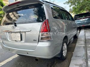 Xe Toyota Innova G 2008