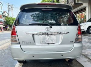 Xe Toyota Innova G 2008