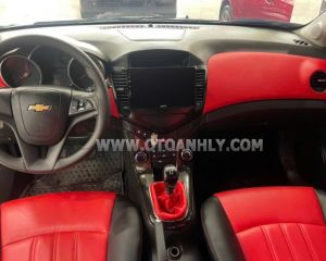 Xe Chevrolet Cruze LS 1.6 MT 2014