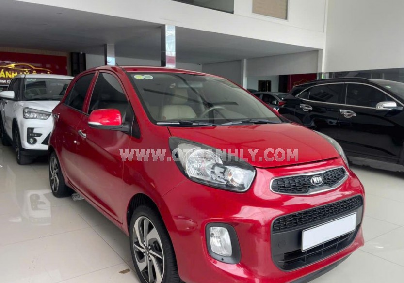 Kia Morning Deluxe