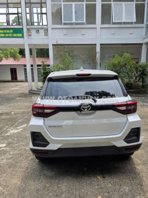 Xe Toyota Raize G 1.0 CVT 2025