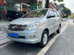 Xe Toyota Innova G 2008
