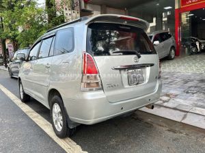 Xe Toyota Innova G 2008