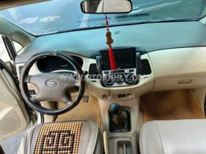 Xe Toyota Innova G 2008