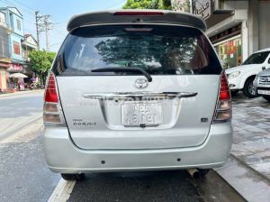 Xe Toyota Innova G 2008