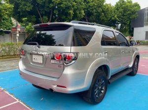 Xe Toyota Fortuner 2.5G 2015