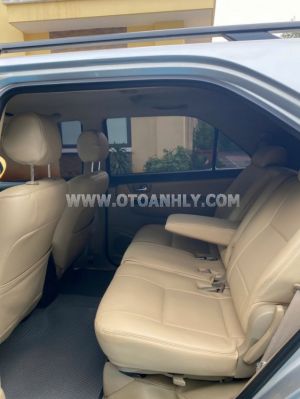 Xe Toyota Fortuner 2.5G 2015