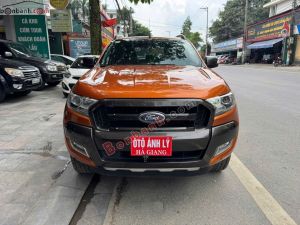 Xe Ford Ranger Wildtrak 3.2L 4x4 AT 2016