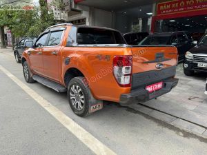 Xe Ford Ranger Wildtrak 3.2L 4x4 AT 2016
