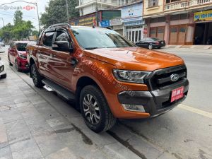 Xe Ford Ranger Wildtrak 3.2L 4x4 AT 2016