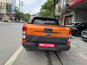 Xe Ford Ranger Wildtrak 3.2L 4x4 AT 2016