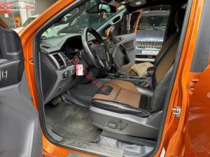 Xe Ford Ranger Wildtrak 3.2L 4x4 AT 2016