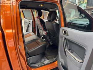Xe Ford Ranger Wildtrak 3.2L 4x4 AT 2016