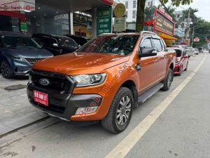 Xe Ford Ranger Wildtrak 3.2L 4x4 AT 2016