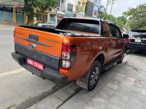 Xe Ford Ranger Wildtrak 3.2L 4x4 AT 2016