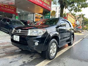 Xe Toyota Fortuner 2.5G 2011