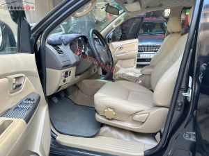 Xe Toyota Fortuner 2.5G 2011
